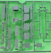ICM 1/35 Humvee M1097A2 Cargo Carrier (35436)