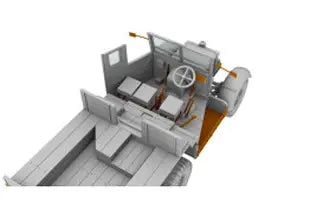 IBG 1/72 Scammell Pioneer R 100 Artillery Tractor (72078)