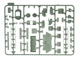 ICM 1/35  OT-34/76 Soviet flamethrower tank 2MV (35354)