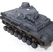 HobbyBoss 1/35  German Panzerkampfwagen IV Ausf. B (80131)
