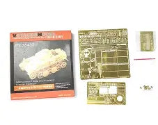 HobbyBoss 1/35 PzKpfw I Ausf C (VK 601) (82431)