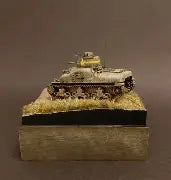 Mirage Hobby 1/72 M3A1 medium tank (72803)