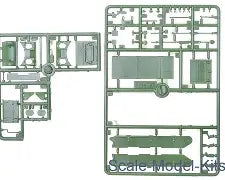 UM 1/72 Medium tank M4A1 Sherman (371)