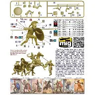 Master Box Ltd 1/32 Greco-Persian Wars Series Hoplite. Kit #1 (MB32011)