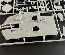 ICM 1/35  Leopard 2A6 of the Armed Forces of Ukraine with crew  (35013)