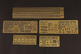 HobbyBoss 1/350 USS Iowa BB-61 (86517)