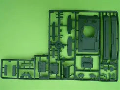 UM 1/72 T-31 Demolition tank (456)