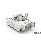 Meng 1/72 M2A3 Bradley w/Busk III U.S. Infantry Fighting Vehicle (72-005)