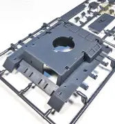 Meng World War Toons Panzer III German Medium Tank (WWT-005)