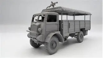IBG 1/72 Bedford QLT 4x4 Troop Carrier (72003)