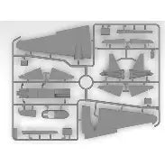ICM 1/72  Ki-21-Ia RTAF Thailand's Heavy Bomber (72206)