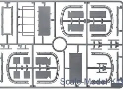 ICM 1/35  Standard B "Liberty" Truck WWI US Army Truck (35650)