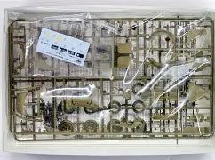 Fine Molds 1/35 FM50 IJA Type 95 Scout Car Kurogane 4x4