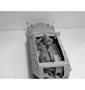 ICM 1/35  Sd.Kfz.251/6 Ausf. A (35104)