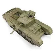 AFV Club 1/35 British Heavy Infantry Tank Churchill MK.VII (35324)
