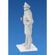 ICM 1/48 WWII German Luftwaffe Pilots and Ground Personnel in Winter Uniform (48086)
