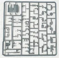 IBG 1/72 90/53 90mm Italian Anti Aircraft Gun (72159)