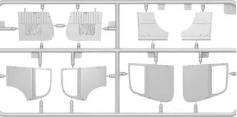 MiniArt 1/35 Liefer Pritschenwagen Typ 170V with Canvas (38072)