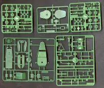 UM 1/48  Armoured Vehicle BA-6 (502)