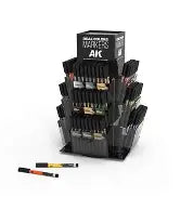 AK Paint Pens Real Colour Markers