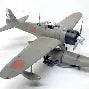 Eduard 1/48 Nakajima A6M2-N Rufe Weekend Edition (84208)