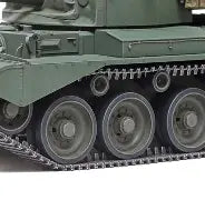 Bronco Models 1/35 British Cruiser Tank A34 'Comet' (35010SP)