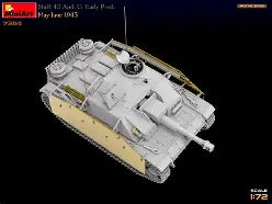 MiniArt 1/35  StuH 42 Ausf. G Early Prod. May-June 1943 (35349)