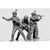 ICM 1/35 Brave Ukraine Always The First Air Assault Troops Of The Armed Forces Of Ukraine (35754)