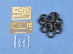 Hobby Boss 1/35 Soviet BA-3 Armor Car (83838)