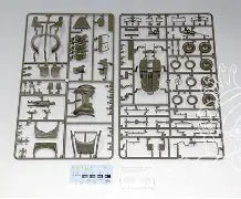 Fine Molds 1/35 FM50 IJA Type 95 Scout Car Kurogane 4x4