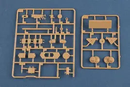 HobbyBoss 1/35 German Pz.Kpfw.III/IV auf Einheitsfahrgestell (small Turret) (84510)