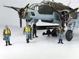 ICM 1/48  Bristol Beaufort Mk.IA with RAF pilot (48313)
