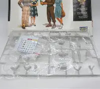 Master Box Ltd 1/35 V-Day Europe, 1945 (MB3514)