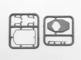 ICM 1/72 Sd.Kfz. 261 Radio Communication Vehicle (72441)
