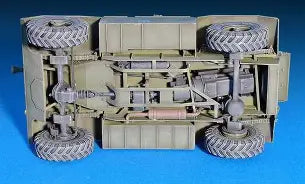 MiniArt 1/35 AEC Mk.III Armoured Car With figure from kit 35042  (35159)