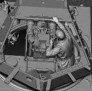 Andy's Hobby Headquarters 1/16 M10 Achilles British Tank Destroyer (AHHQ-007)