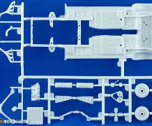 Revell 1/24 '66 Shelby GT 350 R (07716)