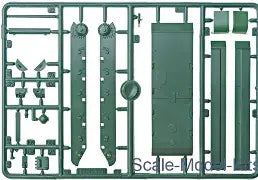 UM 1/72 T-34 Assault tank w/ D-11 turret (442)