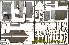 Italeri 1/35 Priest Kangaroo APC (6551)