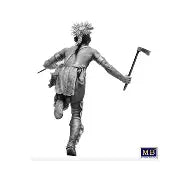 Master Box Ltd 1/35 The Mohicans. Indian wars series, XVIII century, kit № 6 (MB35234)