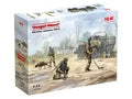 ICM 1/35 'Danger! Mines!' Ukraine, summer 2022 (35018)