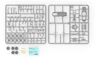 ForeArt 1/72Humber Armoured Car Mk.IV (2007)