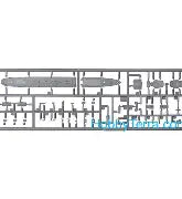 IBG 1/700 HMS Ithuriel 1942 British I-class destroyer (70012)