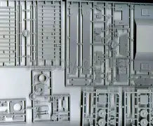 UM 1/72 Tank Carrier Car with Pz.Kpfw. 38(t) (259)