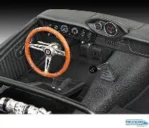 Revell 1/24 '66 Shelby GT 350 R (07716)