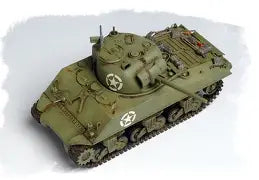 HobbyBoss 1/48 M4A3 Medium Tank (84803)