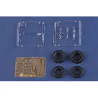 Hobby Boss 1/35 Delta Force FAV (82406)