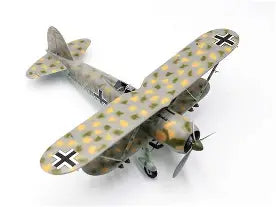 ICM 1/32 Fiat CR.42 LW with German Pilots (32022)