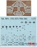 ICM 1/72 Sd.Kfz. 261 Radio Communication Vehicle (72441)