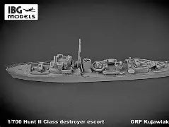 IBG 1/700 ORP Krakowiak 1944 Hunt II class destroyer escort (70003)
